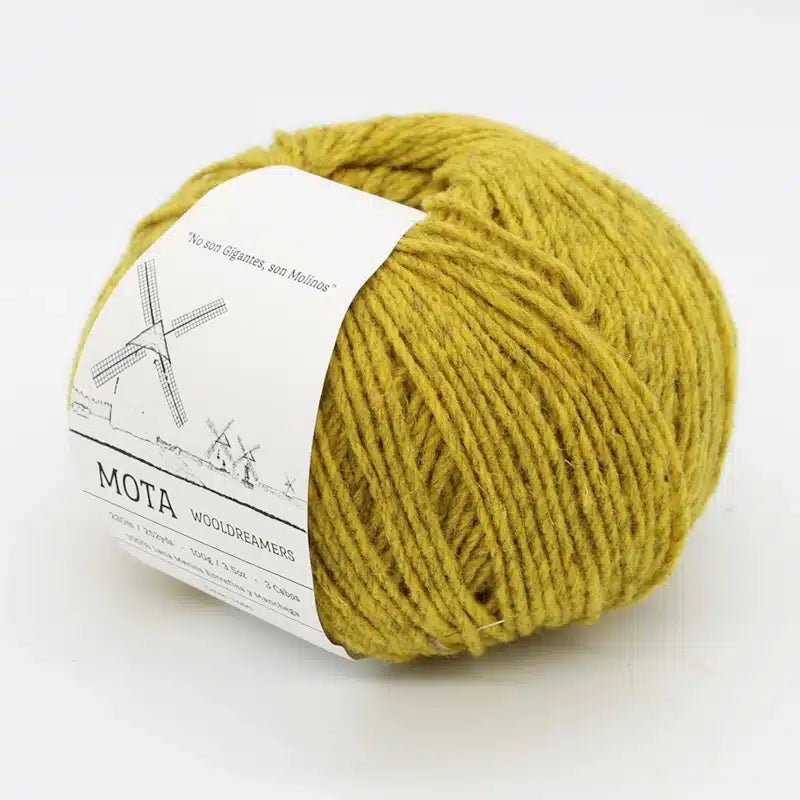 Mota - Wooldreamers