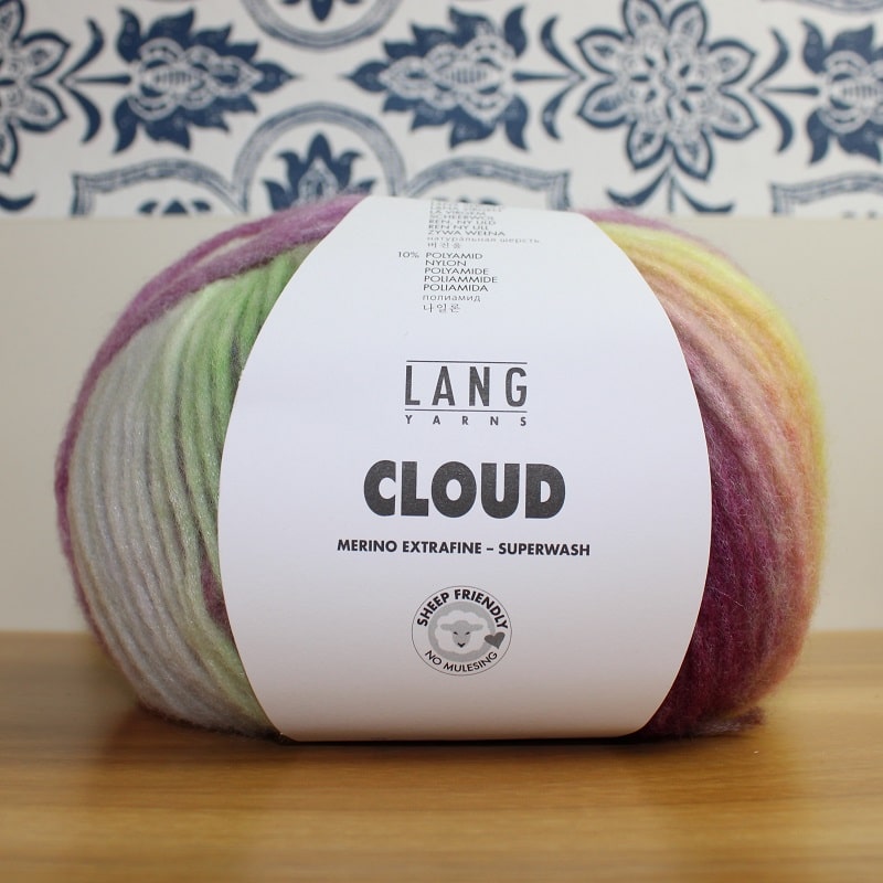 Pelote de Cloud de Lang Yarns
