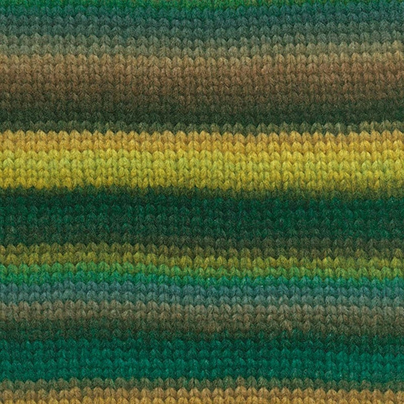 Démonstration tricotée de Cloud de Lang Yarns