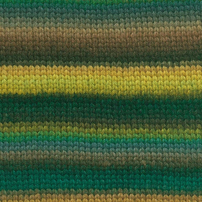 Démonstration tricotée de Cloud de Lang Yarns
