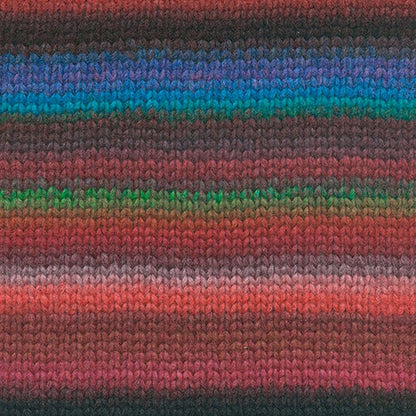 Démonstration tricotée de Cloud de Lang Yarns
