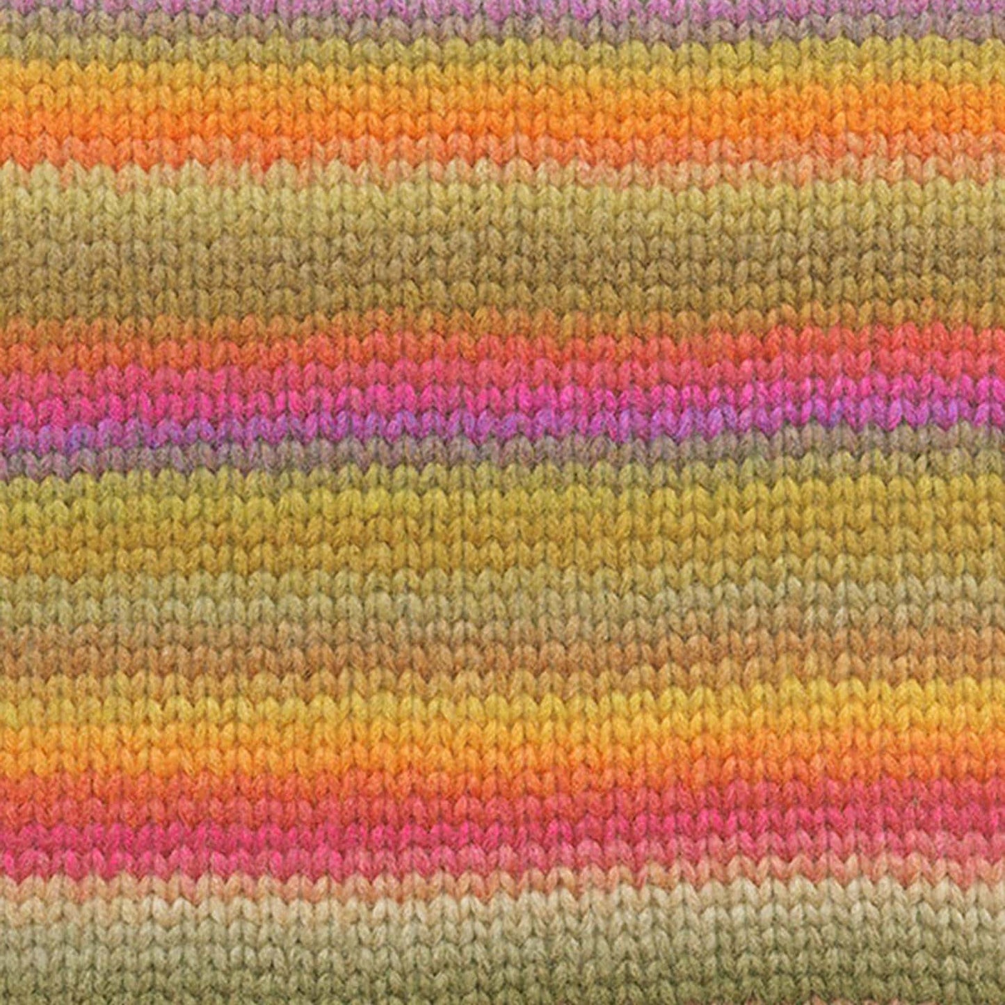 Démonstration tricotée de Cloud de Lang Yarns
