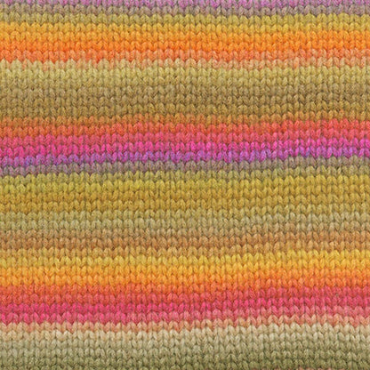 Démonstration tricotée de Cloud de Lang Yarns