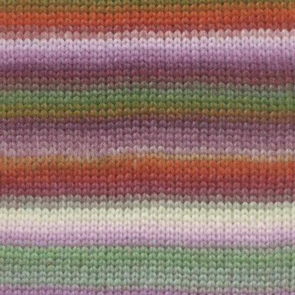 Démonstration tricotée de Cloud de Lang Yarns