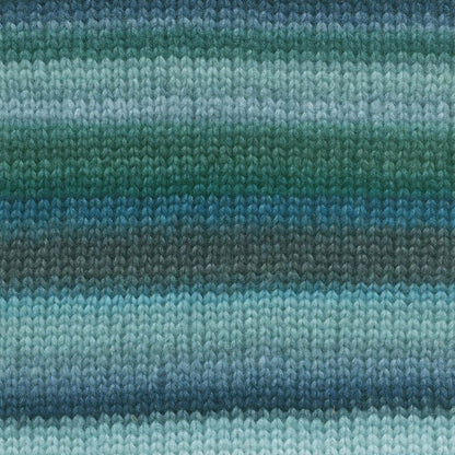 Démonstration tricotée de Cloud de Lang Yarns