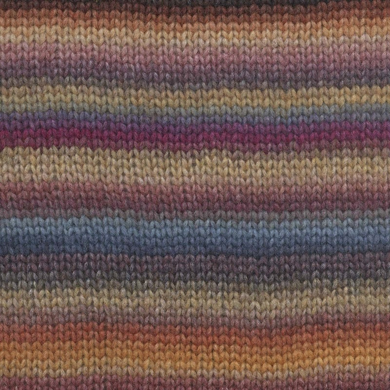 Démonstration tricotée de Cloud de Lang Yarns