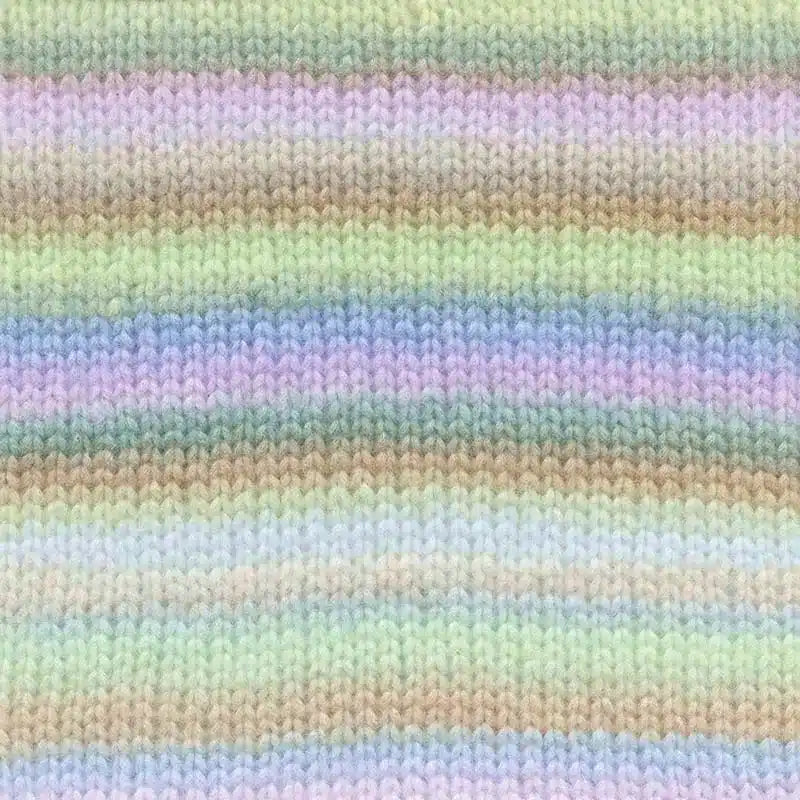 Démonstration tricotée de Cloud de Lang Yarns