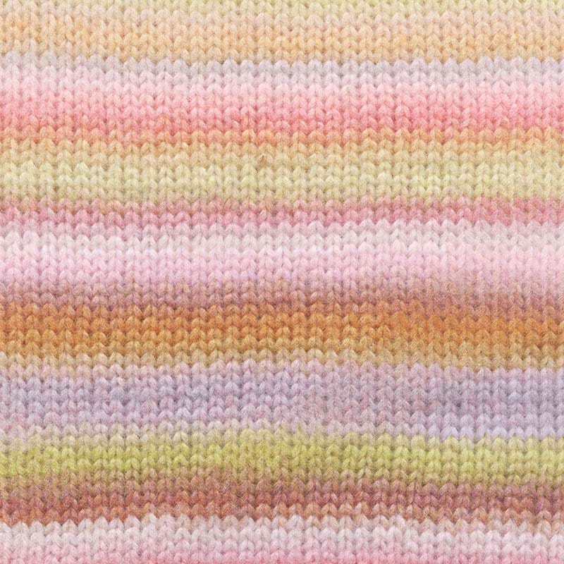 Démonstration tricotée de Cloud de Lang Yarns