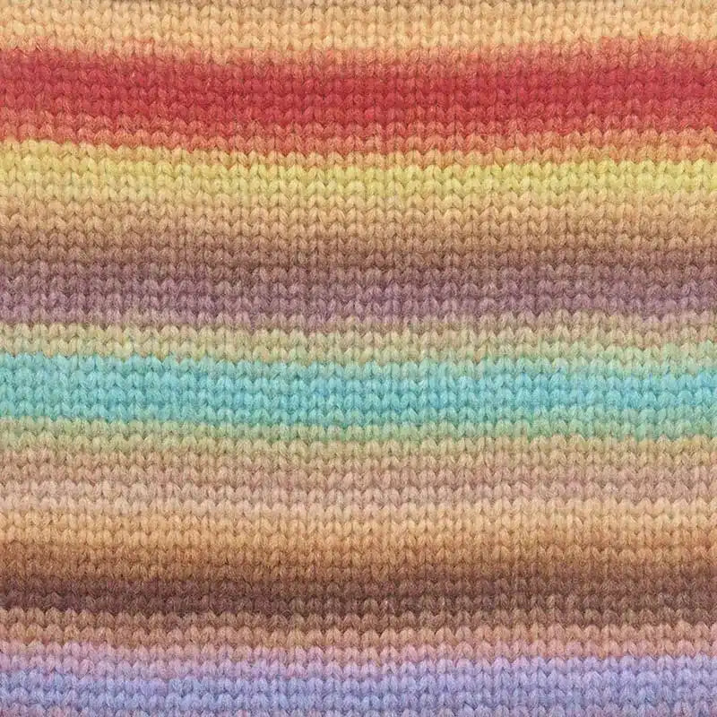 Démonstration tricotée de Cloud de Lang Yarns