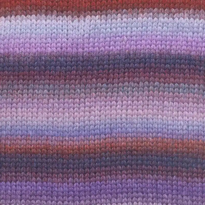 Démonstration tricotée de Cloud de Lang Yarns