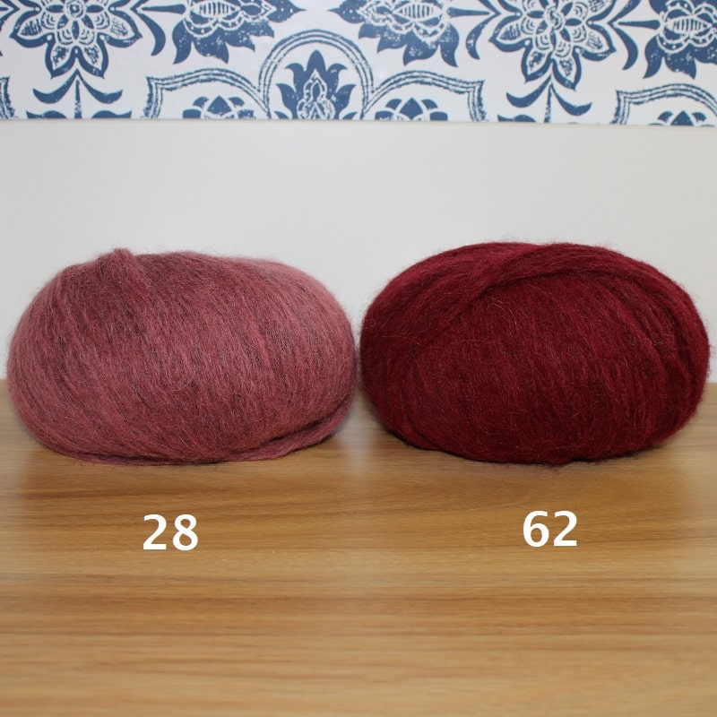 Kit Chal Malou (Malou Light) - Lanae Tricot