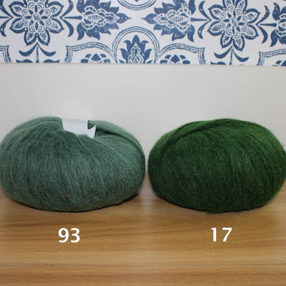 Kit Chal Malou (Malou Light) - Lanae Tricot