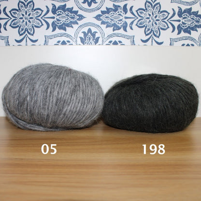Kit Chal Malou (Malou Light) - Lanae Tricot