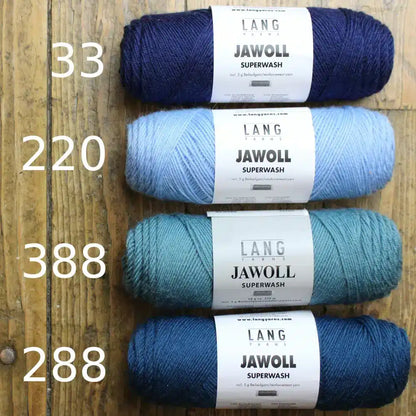 Jawoll - Lang Yarns