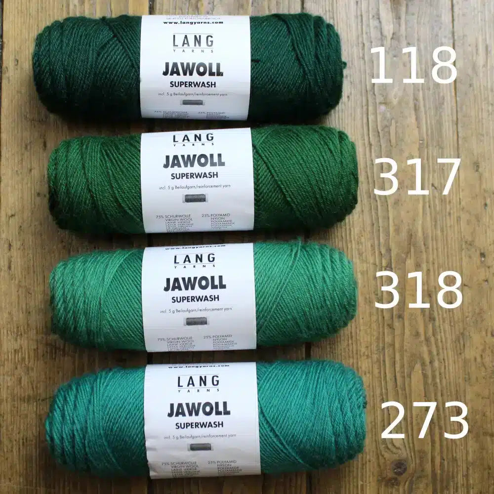 Jawoll - Lang Yarns