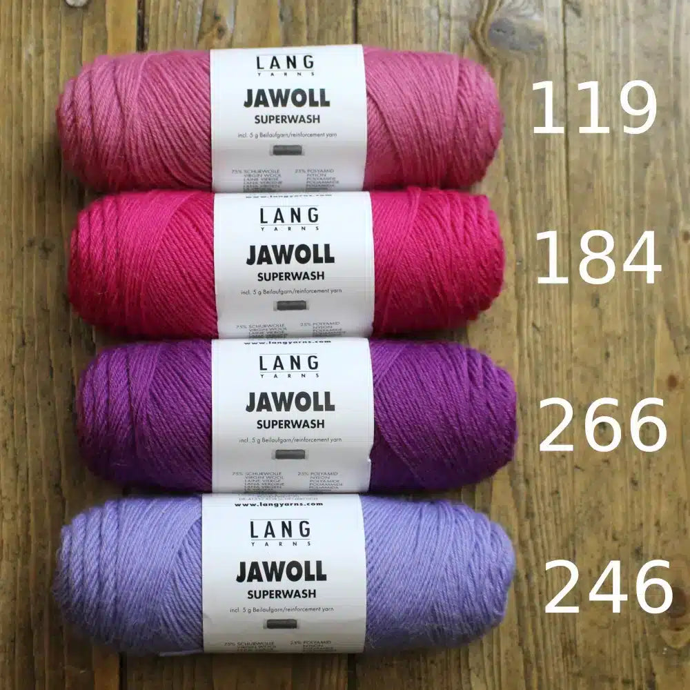 Jawoll - Lang Yarns