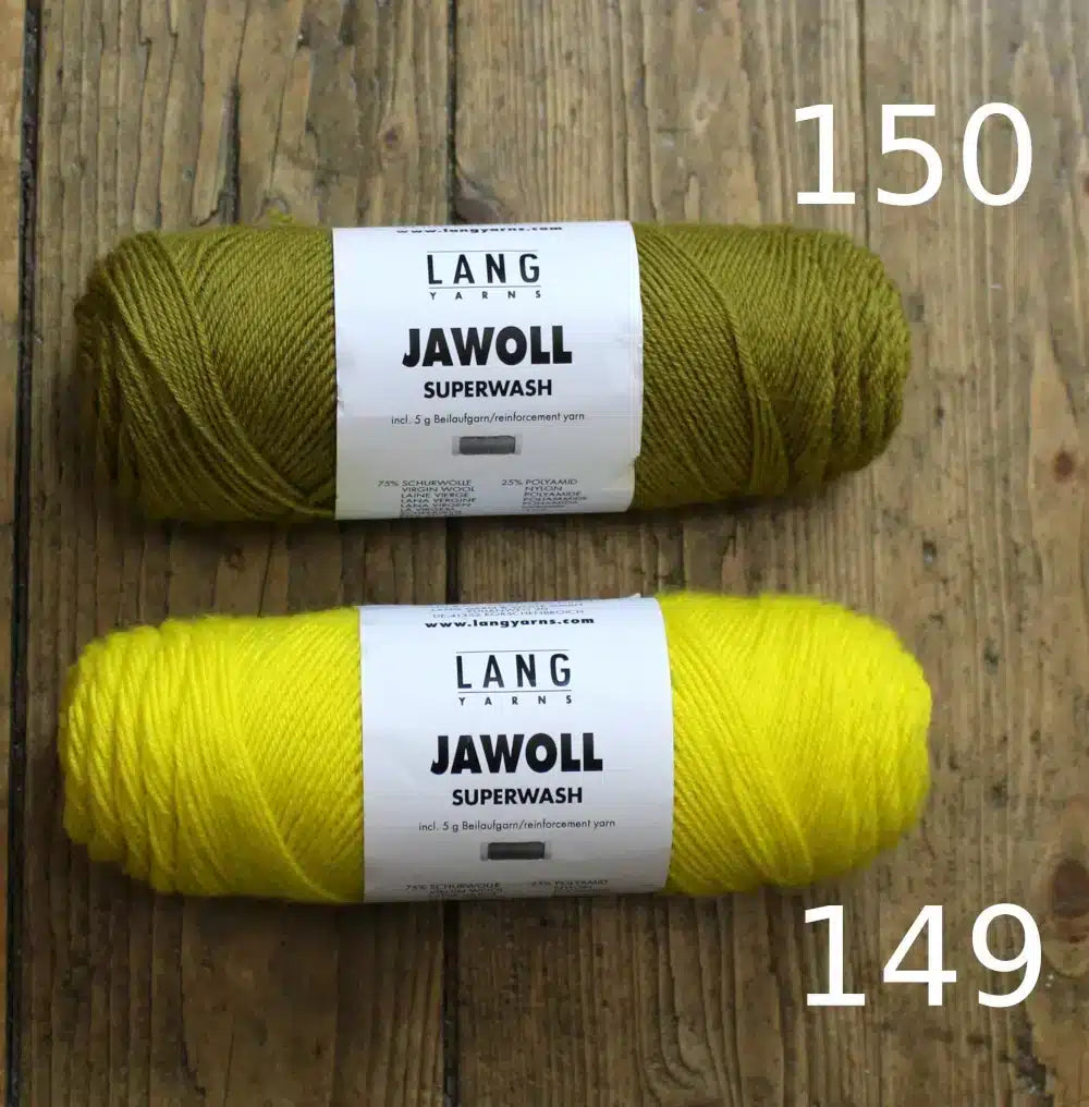 Jawoll - Lang Yarns