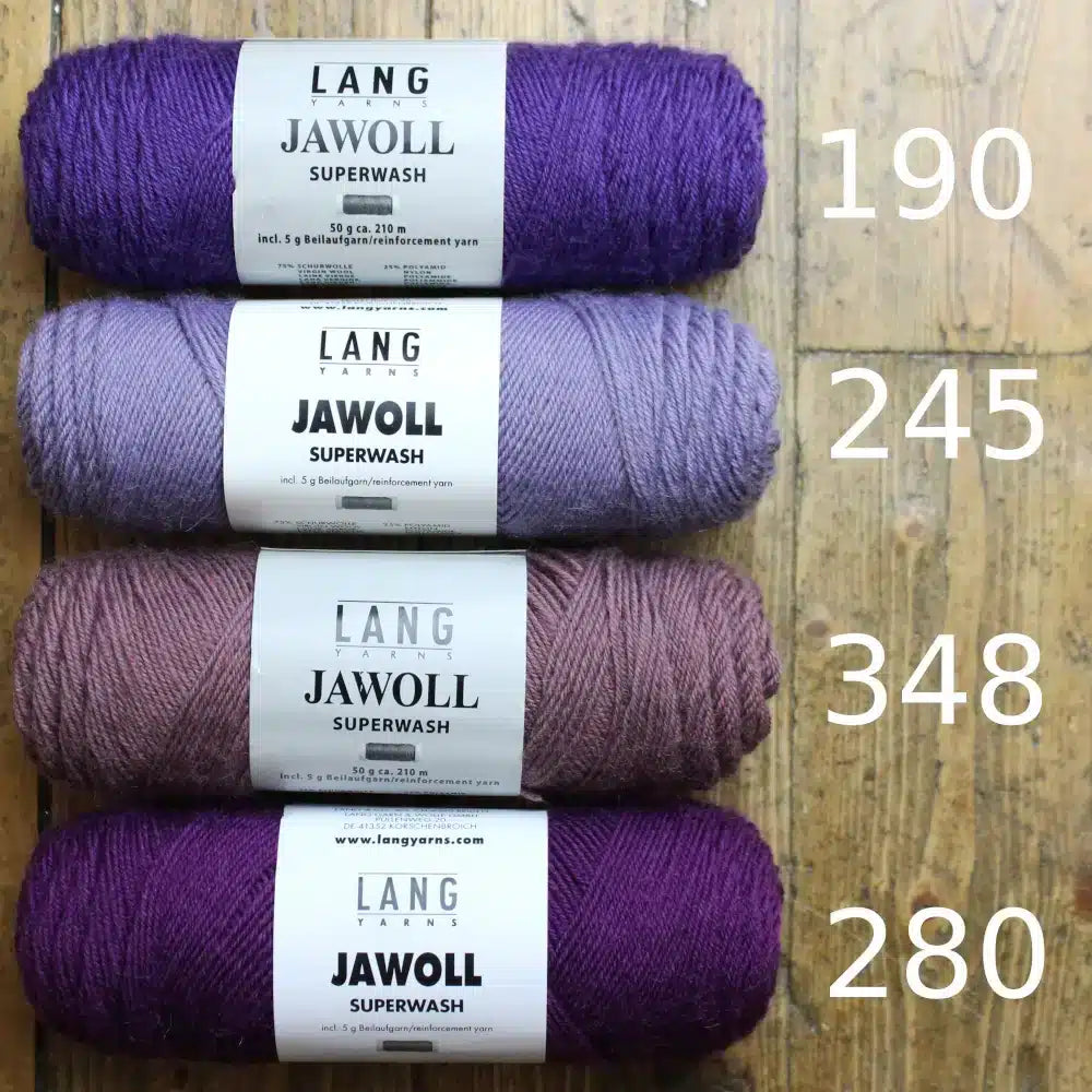 Jawoll - Lang Yarns