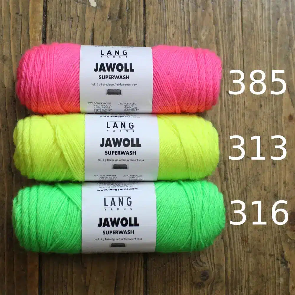 Jawoll - Lang Yarns