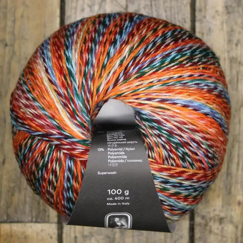 Footprints - Lang Yarns