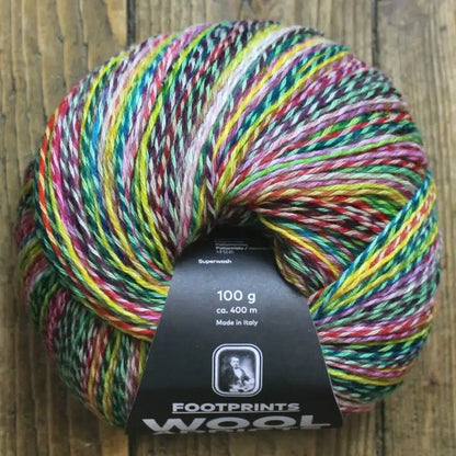 Footprints - Lang Yarns