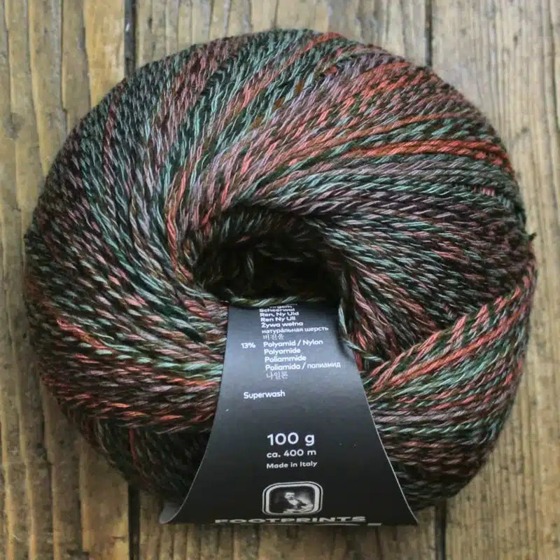 Footprints - Lang Yarns