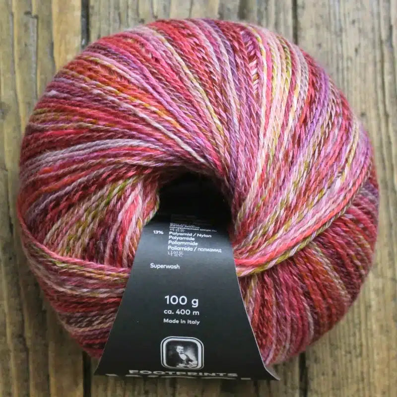 Footprints - Lang Yarns