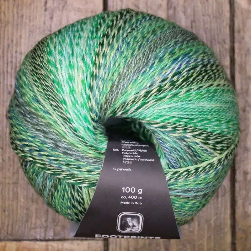 Footprints - Lang Yarns