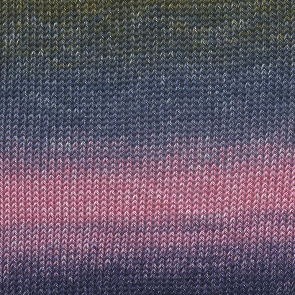 Kit Sac du Marché (Quattro dégradé) - Lanae Tricot