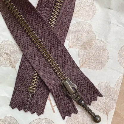 Fermeture éclair 35 cm - PetiteKnit