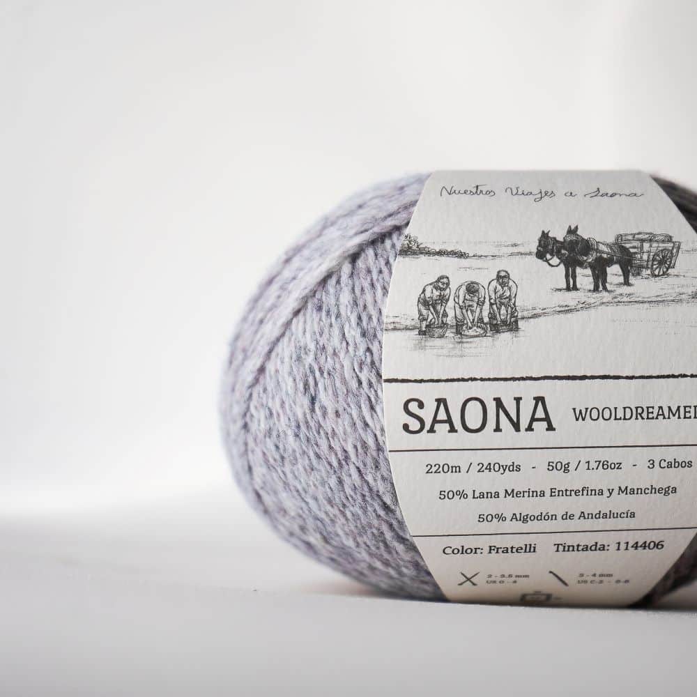 Pelote de Saona de Wooldreamers