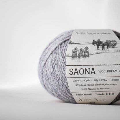 Pelote de Saona de Wooldreamers