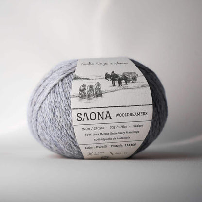 Saona - Wooldreamers