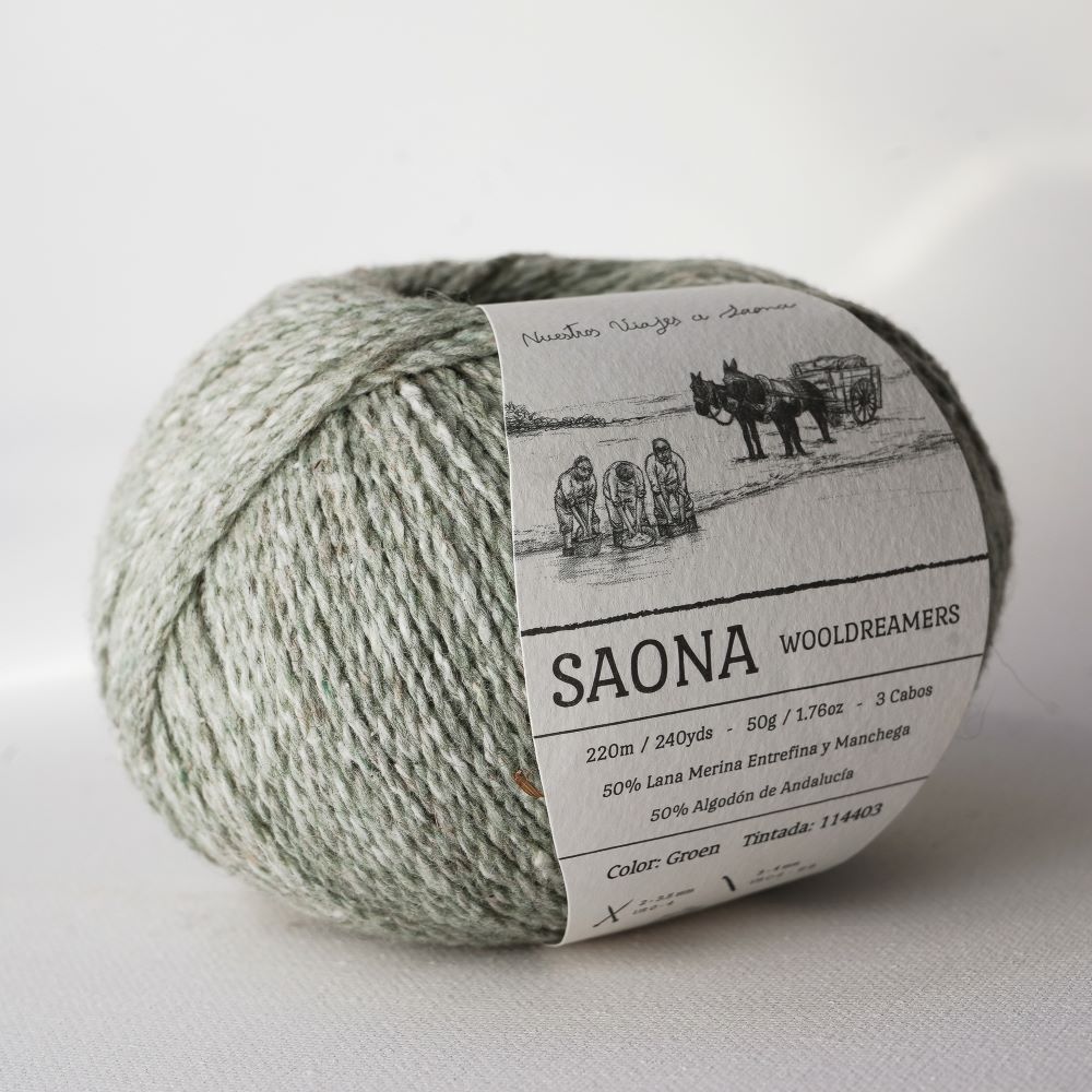 Saona - Wooldreamers
