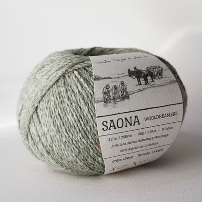 Saona - Wooldreamers