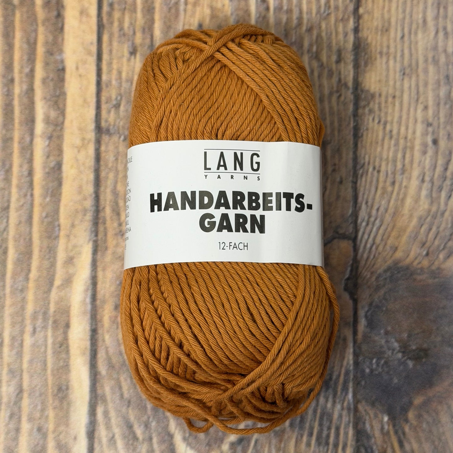 Handicraft yarn 12-ply - Lang Yarns