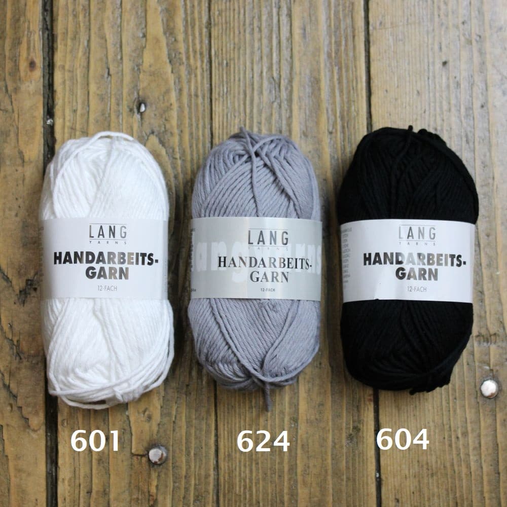 Handicraft yarn 12-ply - Lang Yarns