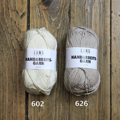 Handicraft yarn 12-ply - Lang Yarns