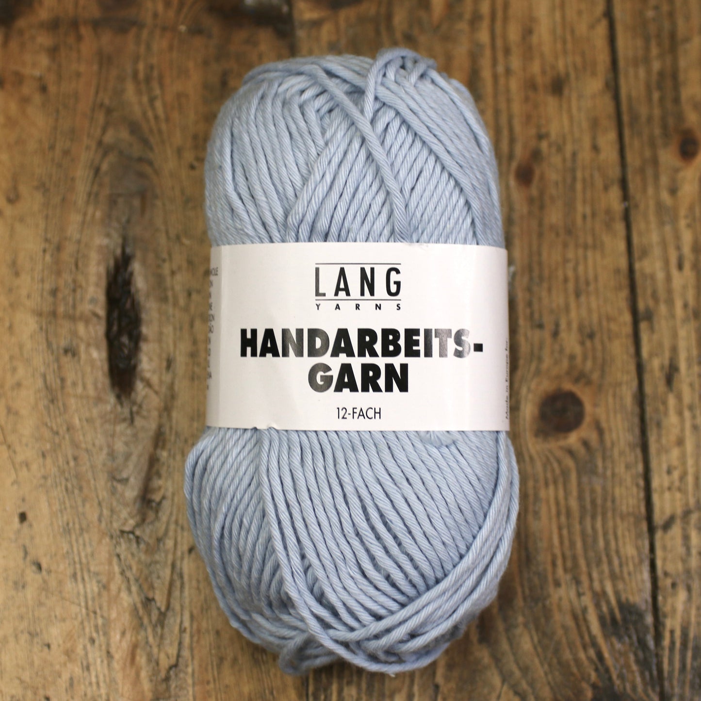 Handicraft yarn 12-ply - Lang Yarns