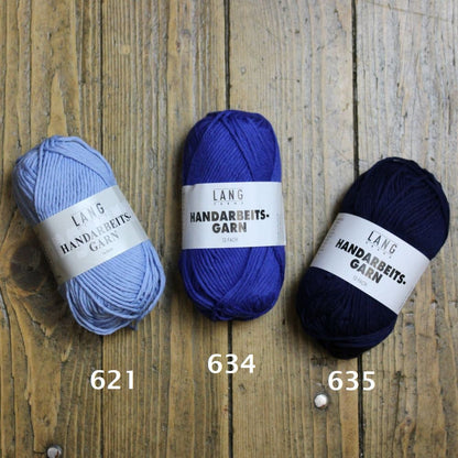 Handicraft yarn 12-ply - Lang Yarns