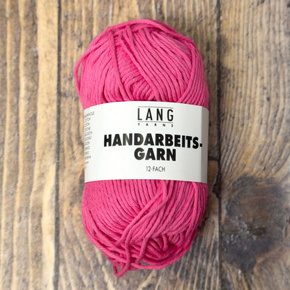Handicraft yarn 12-ply - Lang Yarns