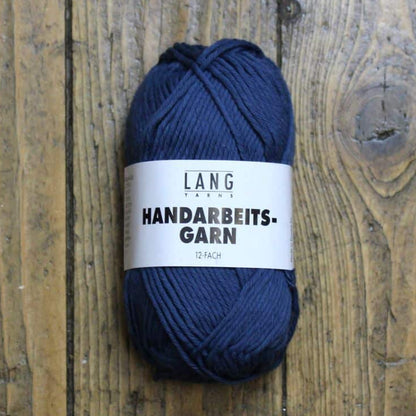 Handicraft yarn 12-ply - Lang Yarns