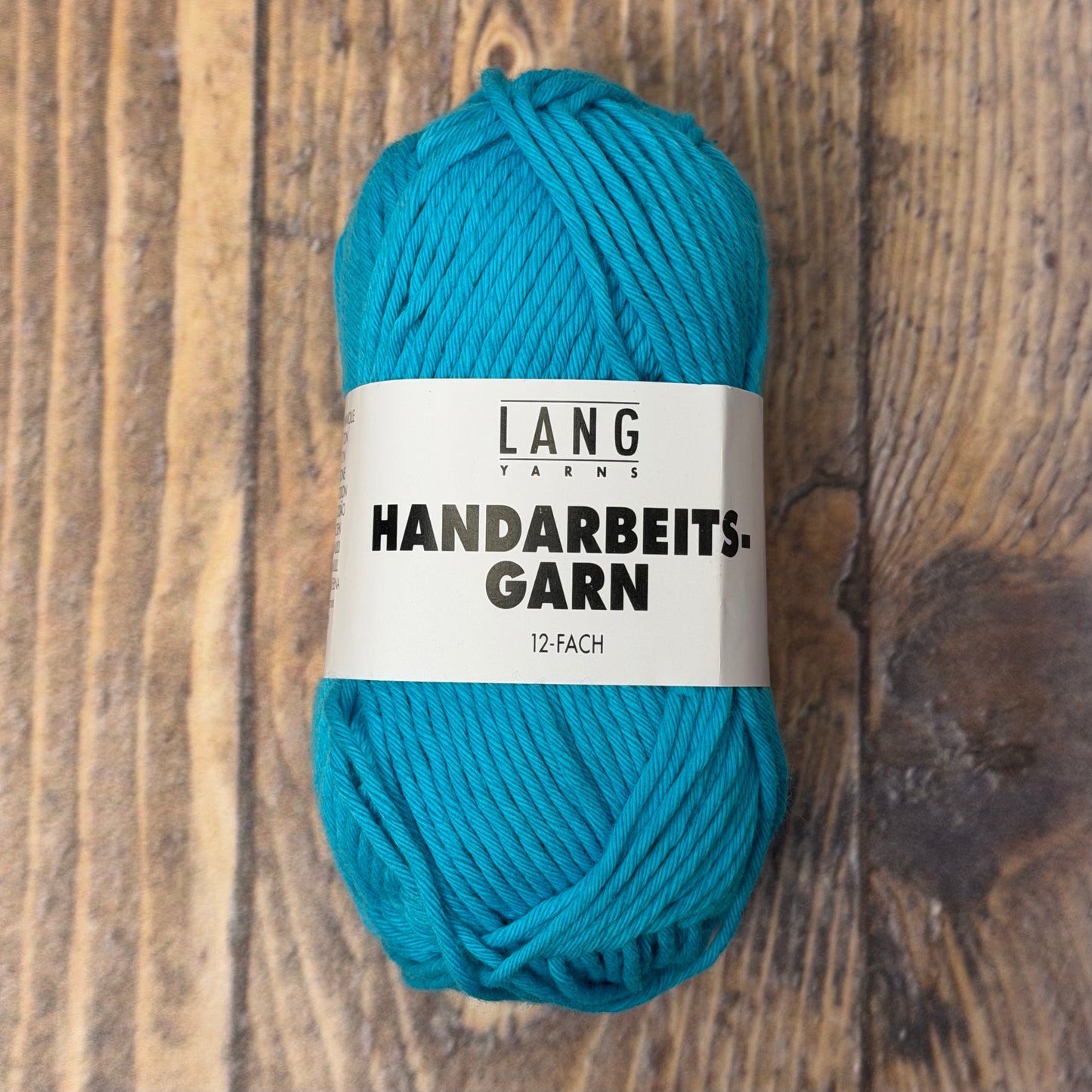 Handicraft yarn 12-ply - Lang Yarns