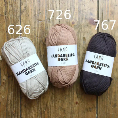 Handicraft yarn 12-ply - Lang Yarns