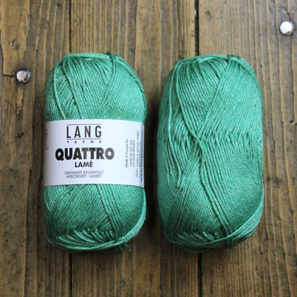 Quattro Lamé - Lang Yarns