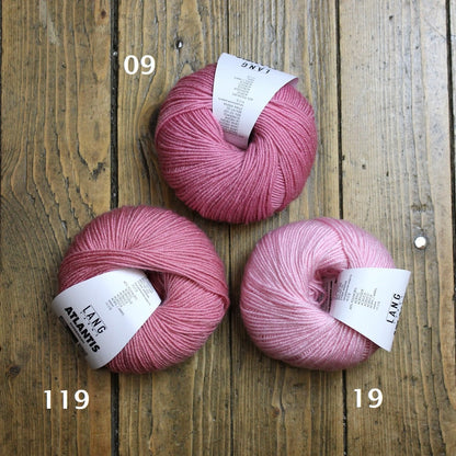 Atlantis - Lang Yarns