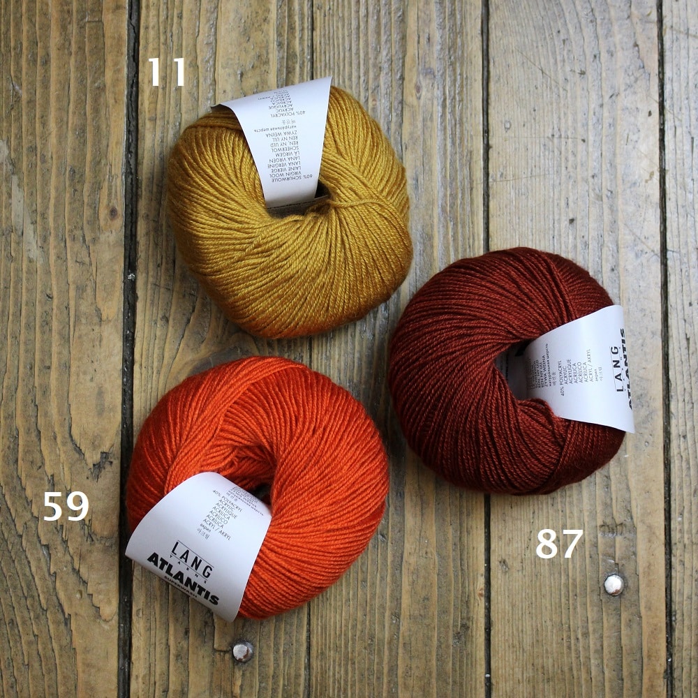 Atlantis - Lang Yarns