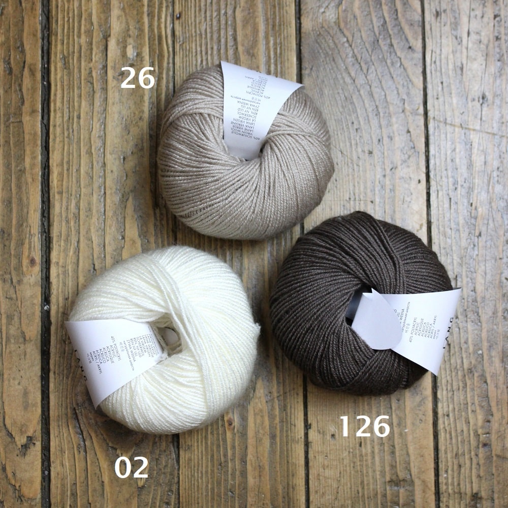 Atlantis - Lang Yarns