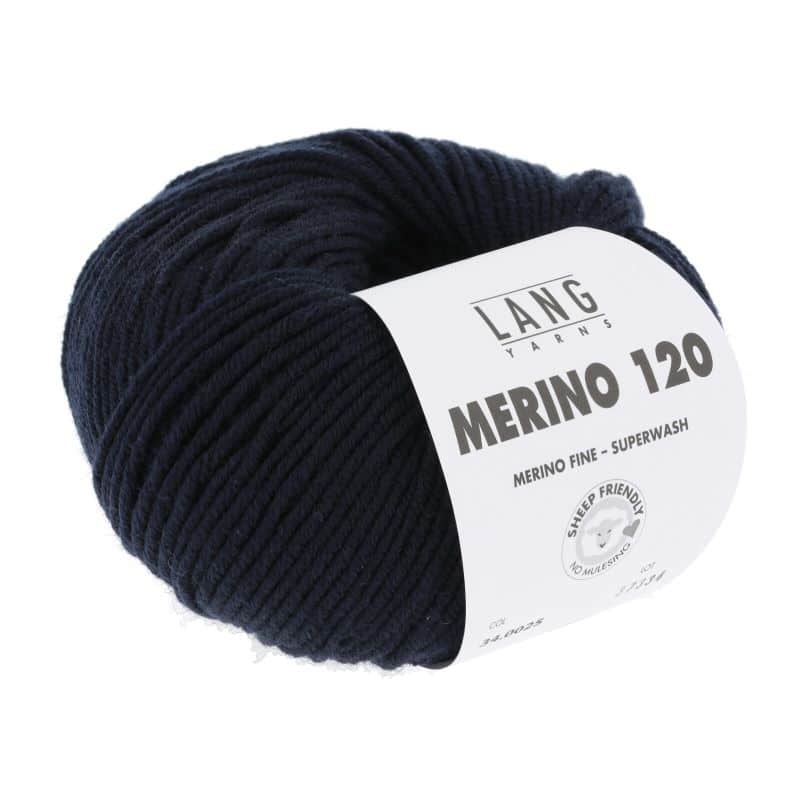 Merino 120 - Lang Yarns
