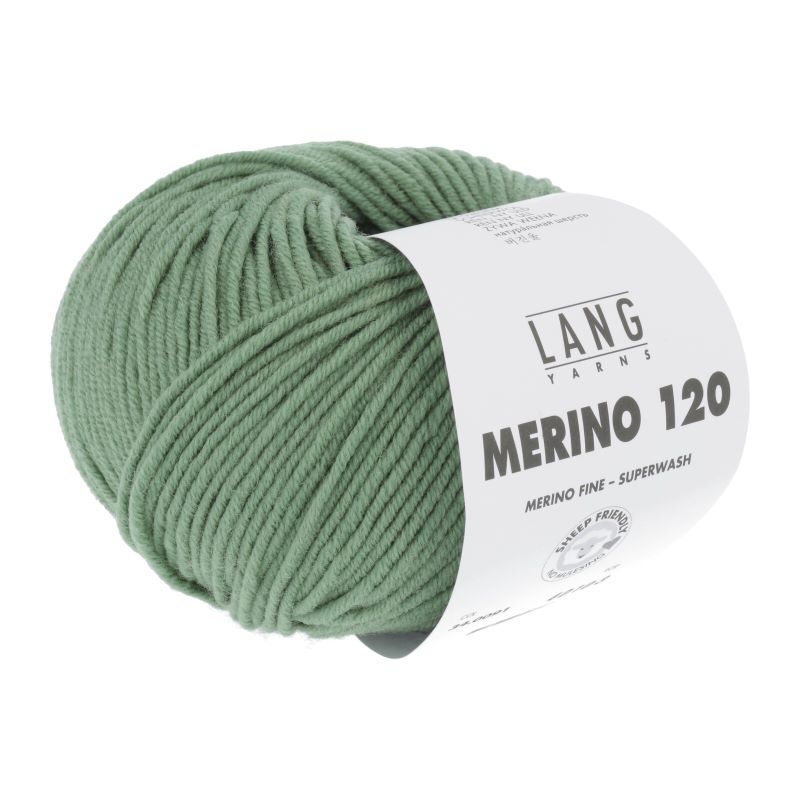 Merino 120 - Lang Yarns
